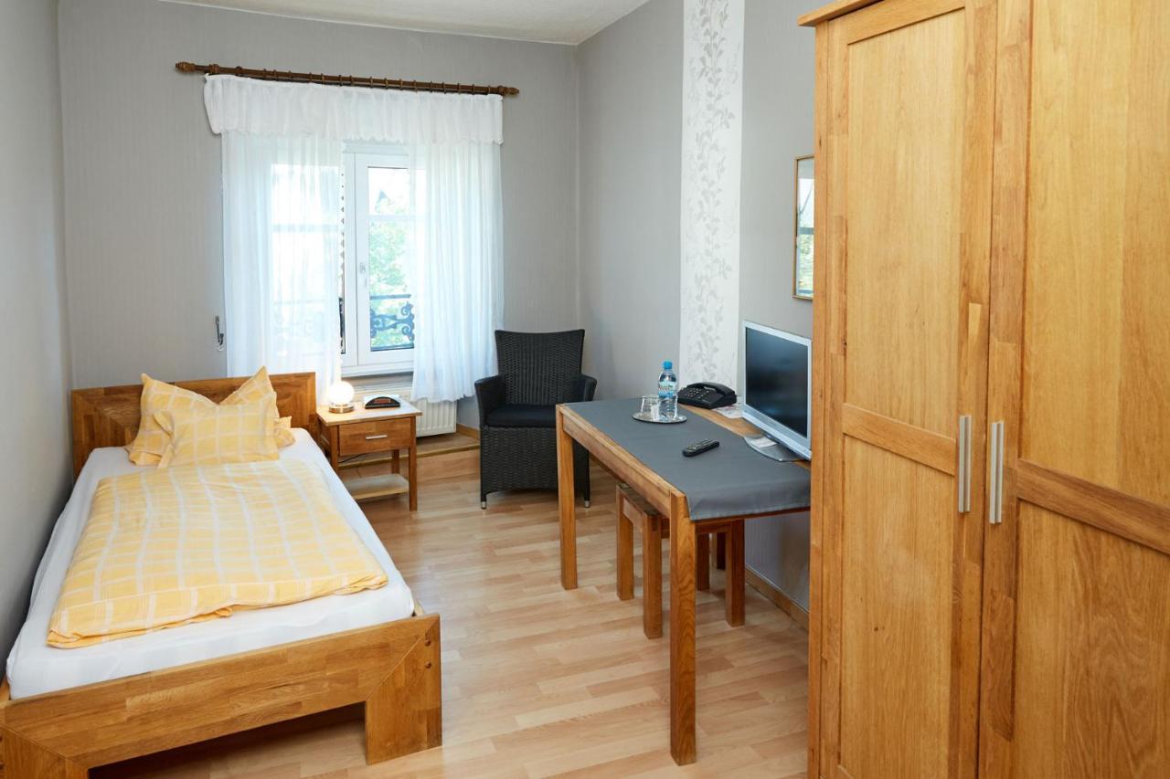 Hotel-Restaurant Maas Lutzerath Екстериор снимка