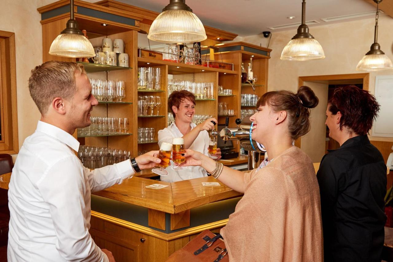 Hotel-Restaurant Maas Lutzerath Екстериор снимка