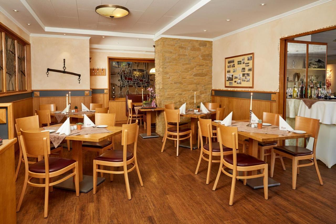 Hotel-Restaurant Maas Lutzerath Екстериор снимка